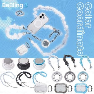 阿米購 日本 iFace BeBling 2 磁吸手機支架 手機支架 肩背帶 手腕帶 手掛繩 耳機套 保護套 手機配件