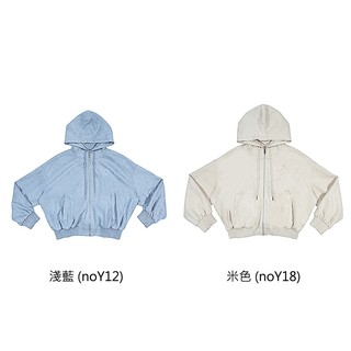 KANGOL 休閒外套 連帽外套 短絨毛 65521442