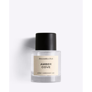 Abercrombie & Fitch A&F Amber Cove 2.5 oz 75 ml 琥珀灣香水真品新品現貨