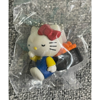 全新 絕版 藏壽司 KURA SUSHI 三麗鷗 Hello Kitty 扭蛋 鮭魚卵壽司