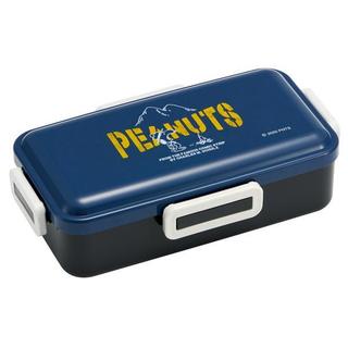 日本製 SKATER 830ml 便當盒 SNOOPY 可微波 防漏 便當 史努比 PEANUTS