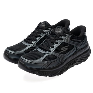 SKECHERS 男健走 瞬穿舒適科技GOWALK MAX CUSHIONING HYPER BURST-217127B