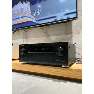 Pioneer/先鋒 VSX-1131 7.2聲道 4K HDR全景聲AV功放機 杜比 擴大機 家庭影院