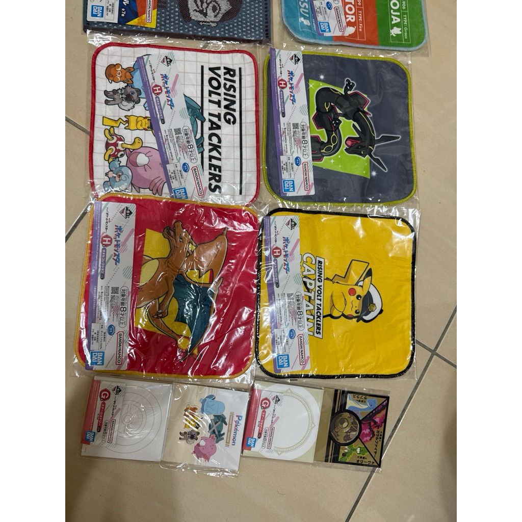 膽大黨 一番賞 寶可夢 一番賞、買三送一