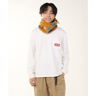 CHUMS KASEKI CIDER Bonding Fleece Neck Warmer 圍脖-CH091347Z39