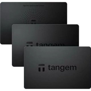 Tangem 安全冷硬體錢包加密數字貨幣資產區塊鏈私鑰支持多鏈開源 硬體錢包 硬體錢包 冷錢包 加密數字貨幣區塊鏈儲存B