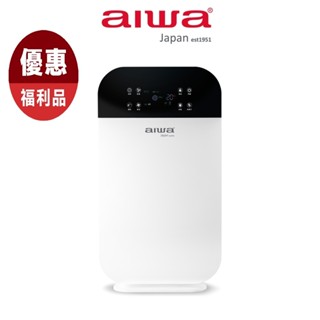 『福利品』AIWA 愛華 負離子定時空氣清淨機 APA280F