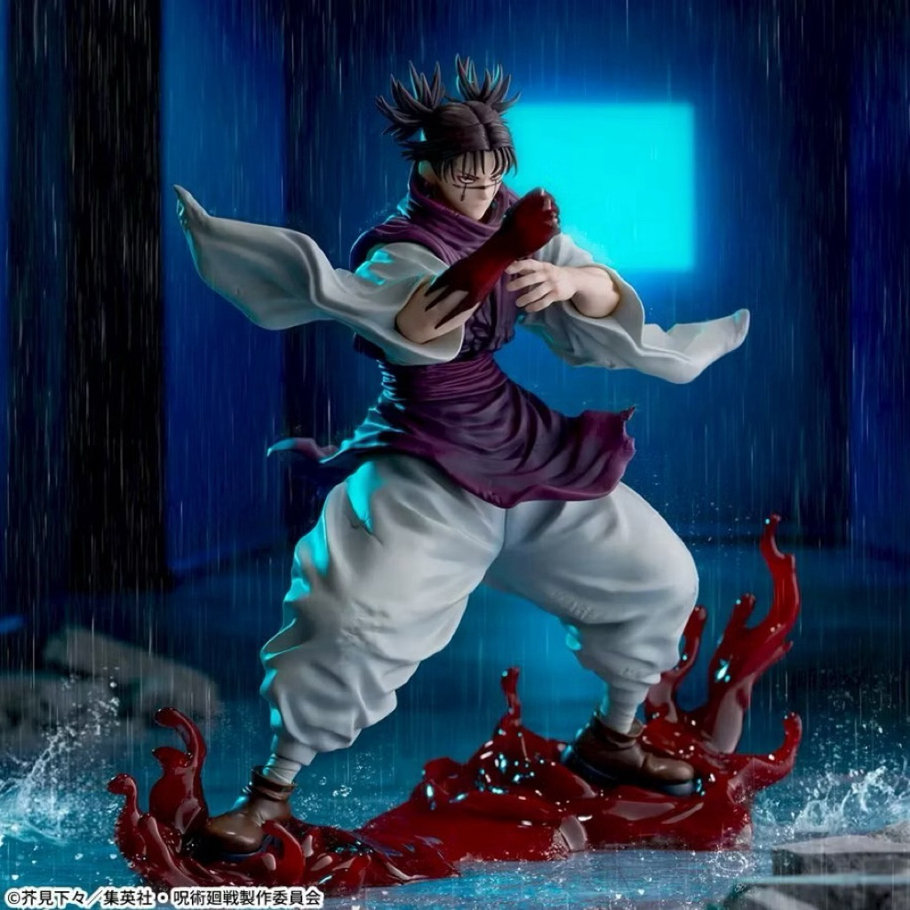 ⭐️PIPI HAPPY⭐️日貨倉庫 咒術迴戰 FIGURIZMα 脹相 赫鱗躍動・載ver 日版 SEGA 公仔 景品