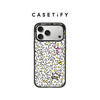ZO&FRIENDS x CASETiFY 聯名 雛菊 iPhone 17/16/ProMax 保護殼 正版 保固