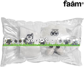 faam - FCEMD-ME01 25FW 015 TTF SOCK & PLUSH SET 中筒襪 / 玩偶 套組