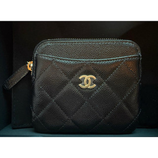 香港購回 購證 Chanel 吐司包 錢包 卡包