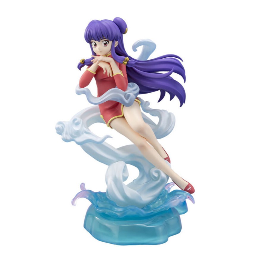 現貨 BANDAI Figuarts Zero chouette 亂馬½ 珊璞 PVC完成品