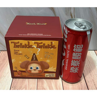 《twinkle twinkle》全新未拆 盲盒 盒玩 泡泡瑪特 POP MART 星星人美味時刻系列 耳機包