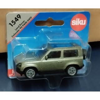 優惠中~ 全新 吊卡 Siku 1549 Land Rover Defender 90 P400 AWD