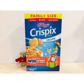 【Sunny Buy 】◎預購◎ kellogg 's Crispix 家樂氏 谷脆格 早餐麥片 cereal 510g