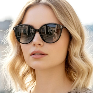 Oliver Peoples Soleau OV5605SU 奧利弗太陽眼鏡｜潮流貓眼復古女士大框墨鏡 【幸子眼鏡】