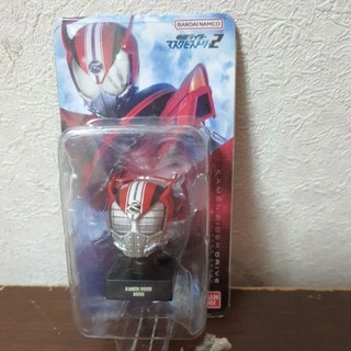 全新 萬代《假面騎士Drive》（Kamen Rider Drive）的收藏品面罩