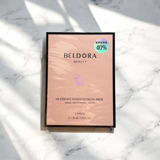 BELDORA蓓朵娜 HA超導時光科技面膜 35ml