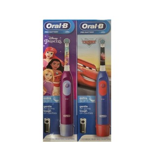 Oral-B 歐樂B 新款乾電池兒童電動牙刷 DB5510K [實體店面]