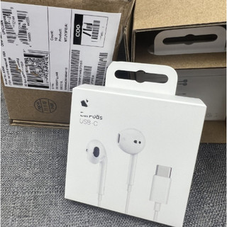 Apple原廠 iPhone耳機 EarPods有線耳機 Lightning 耳機線控+麥克風