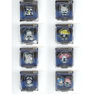 現貨在臺 日本三麗鷗 Holiday 聖誕限定 一番賞 花丸 美樂蒂 大耳狗 布丁狗 帕恰狗 凱蒂貓公仔 吊飾
