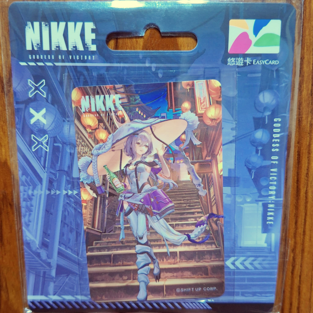 NIKKE 紅蓮悠遊卡的價格推薦- 2026年2月| 比價比個夠BigGo