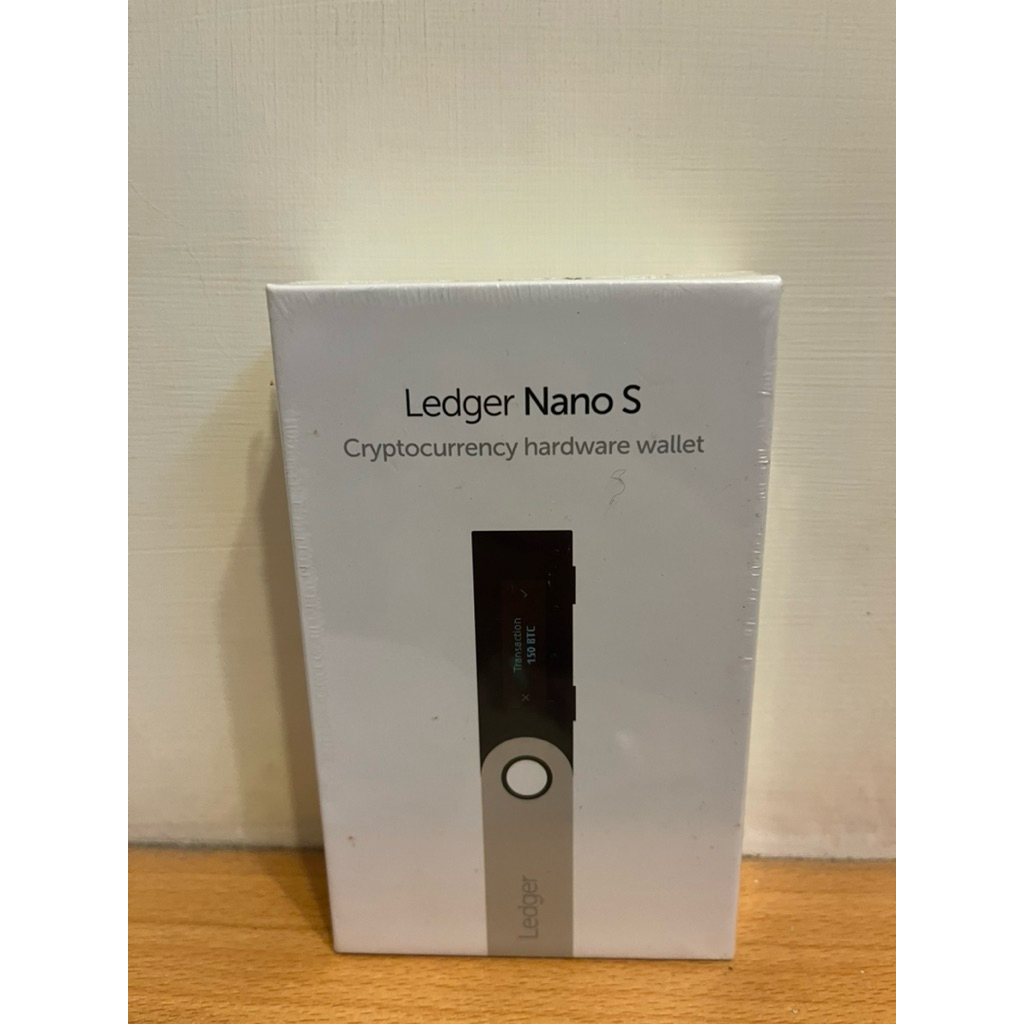 冷錢包ledger的價格推薦- 2025年12月| 比價比個夠BigGo