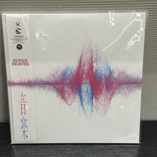 黑膠 | LP super beaver-音楽 2LP