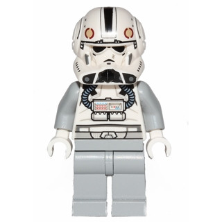 LEGO 樂高人偶 STARWARS 星際大戰 CLONE 駕駛兵 V-wing 75039
