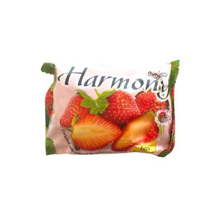 <現貨>HARMONY水果香皂75g 草莓