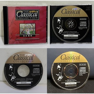 The Classical Collection 迪茂古典音樂百科-布拉姆斯/莫札特(裸片)/柴可夫斯基(裸片)