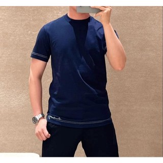💎Han's house精品服飾💎 Burberry 刺繡 短 T T恤 短袖