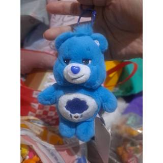 Care Bears 正版 愛心小熊 玩偶吊飾 立體吊飾 鑰匙圈