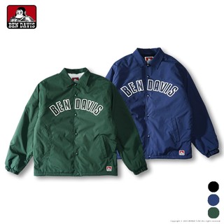 BEN DAVIS SHERPA LINED COACHES JACKET 街頭 羊羔絨 內裡 教練 夾克 外套 3色