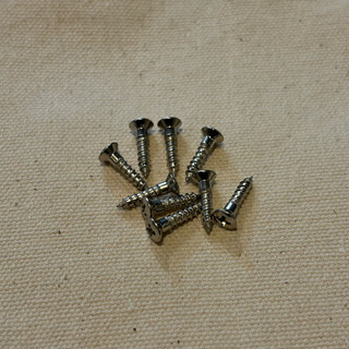 Fender Japan Pickguard Screws 護板用 螺絲