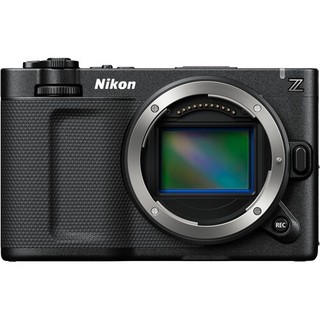 【Nikon】ZR 單機身機 輕盈小巧的電影相機 (公司貨)