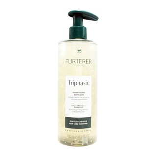 RENE FURTERER萊法耶 TRIPHASIC三項森髮啟用髮浴(500ml)|護髮素(150ml)【Try it】