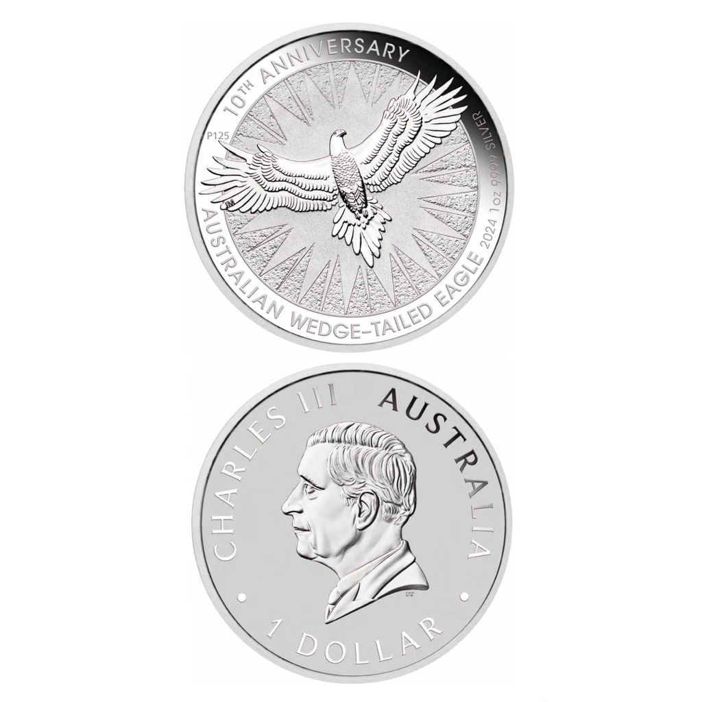 澳洲銀幣10盎司的價格推薦- 2026年1月| 比價比個夠BigGo
