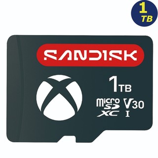 Sandisk 1TB 1T ROG Xbox Ally microSD SDSQXKN-1T00 記憶卡