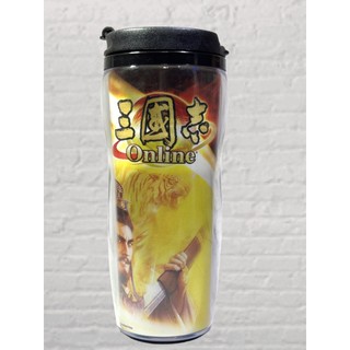 🍂 三國志 Online 紀念隨行杯