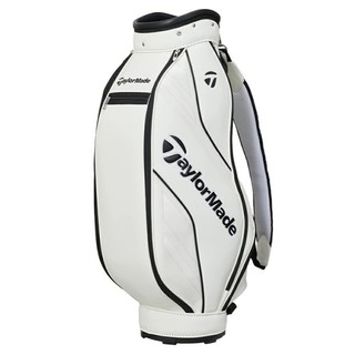 ☘️運動版 Taylormade UN743桿袋 經典款 #M13555,白
