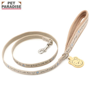 【PET PARADISE】維尼POOH寵物外出牽繩 (4S-3S/SS-S)｜DISNEY 2026新款 寵物精品