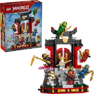 [大王機器人] LEGO 71866 忍者角色擺飾 15 週年紀念版 樂高® 旋風忍者 LEGO® Ninjago系列
