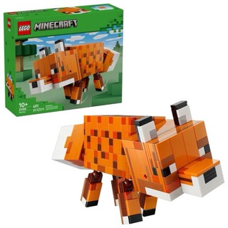 LEGO 21588 狐狸 樂高® Minecraft【必買站】樂高盒組