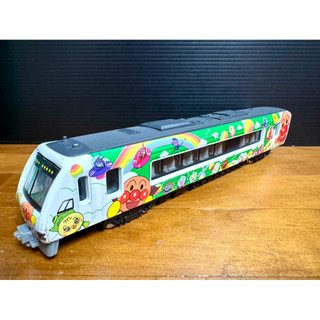 二手 麵包超人 Diapet DK-7129 ANPANMAN Diapet 火車 列車 金屬 合金 交通工具 玩具