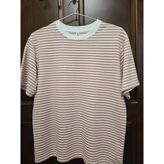 〔新上架〕uniqlo 條紋t 160cm 大人可穿