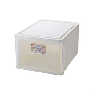 聯府 KEYWAY K1045 愛家抽屜整理箱 45L 衣物收納箱 堆疊櫃 玩具收納 臺灣製 單層櫃 透明抽屜
