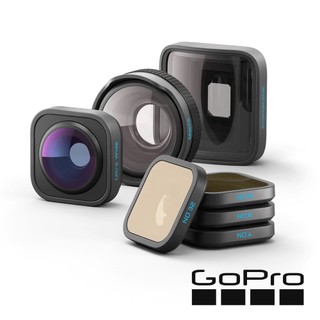 【GoPro】HB系列特殊鏡頭組合 AKTLM-001 正成公司貨