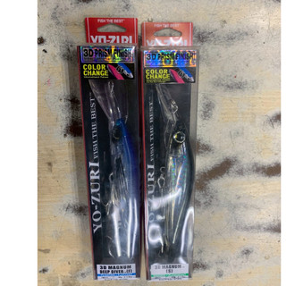好好釣具 YO-ZURI 3D MAGNUM™ DD（F）180mm/3D MAGNUM™（S）180mm 船釣 假餌