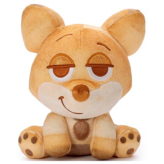 T-ARTS 迪士尼烘焙系列S- 動物方城市 坐姿尼克麵包 TA16213